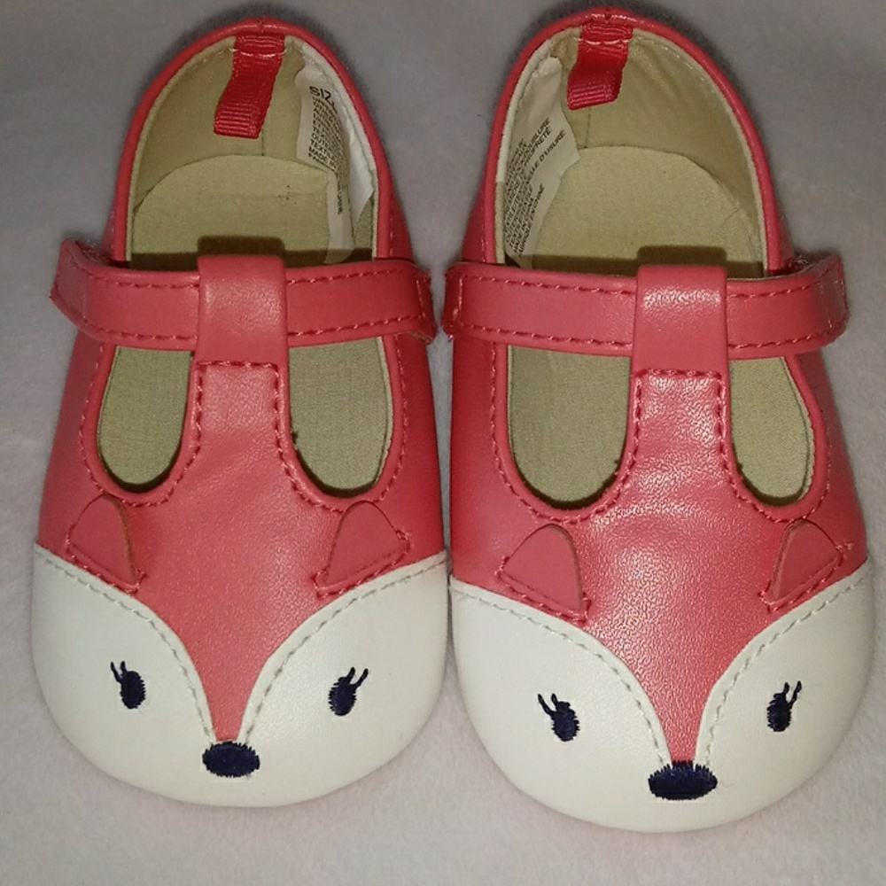 🏵4/$25🏵 Baby Girl Size 2 Shoes